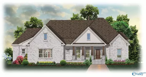 53 Ridge Bluff Cir, Huntsville, AL 35803