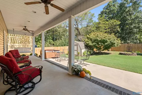 Exterior - 93 Bell Dr, Trinity, AL 35673 photo 7 of 11