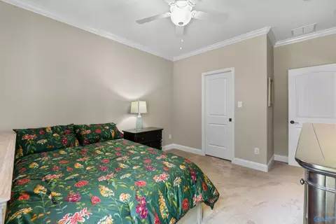 Bedroom - 93 Bell Dr, Trinity, AL 35673 photo 4 of 6