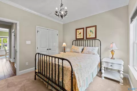 Bedroom - 93 Bell Dr, Trinity, AL 35673 photo 6 of 6