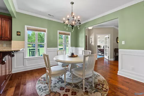 Dining - 93 Bell Dr, Trinity, AL 35673 photo 2 of 2
