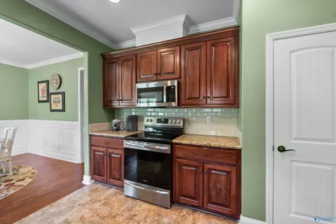 Kitchen - 93 Bell Dr, Trinity, AL 35673 photo 1 of 3