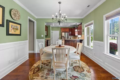 Dining - 93 Bell Dr, Trinity, AL 35673 photo 1 of 2