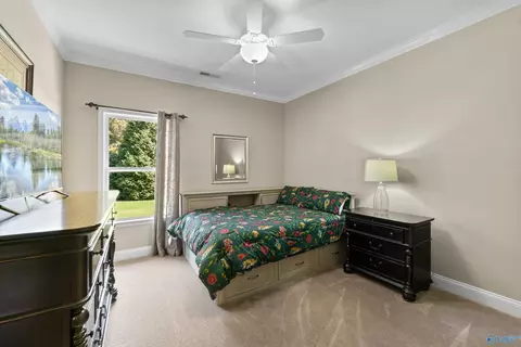Bedroom - 93 Bell Dr, Trinity, AL 35673 photo 3 of 6