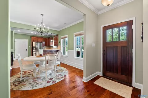 Entry Way - 93 Bell Dr, Trinity, AL 35673 photo 2 of 4