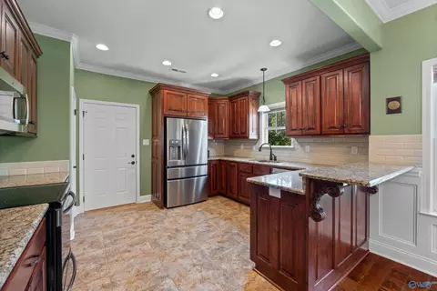 Kitchen - 93 Bell Dr, Trinity, AL 35673 photo 3 of 3