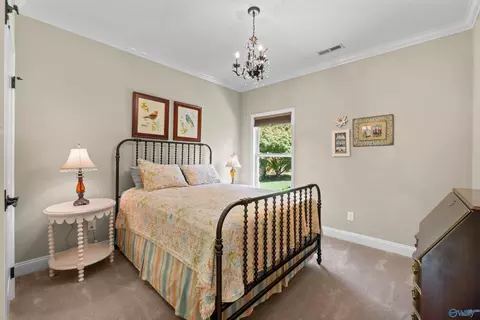 Bedroom - 93 Bell Dr, Trinity, AL 35673 photo 5 of 6