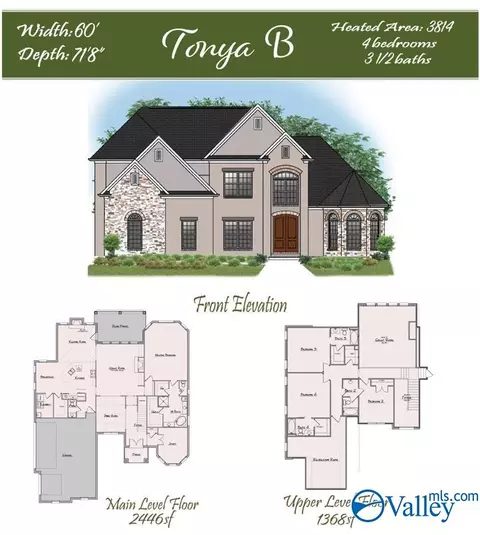 202 Sherry Hill Trl, Madison, AL 35756