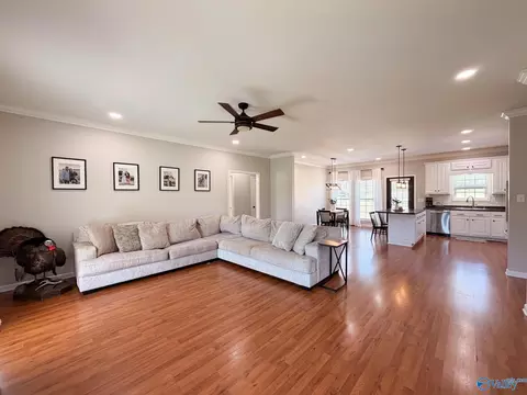 Living - 567 County Road 386, Trinity, AL 35673 photo 2 of 2