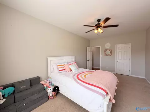 Bedroom - 567 County Road 386, Trinity, AL 35673 photo 4 of 7