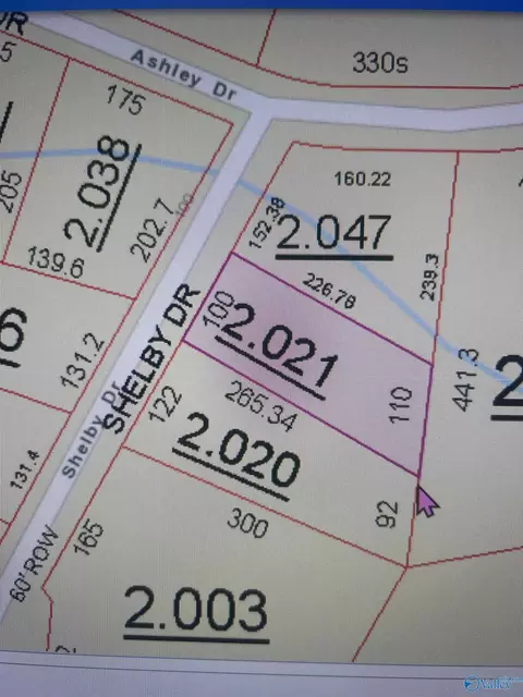 57 Acre Shelby Dr, Grant, AL 35747