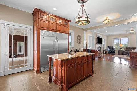 Kitchen - 3280 County Road 217, Trinity, AL 35673 photo 3 of 6
