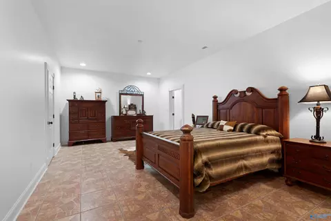 Bedroom - 3280 County Road 217, Trinity, AL 35673 photo 7 of 9