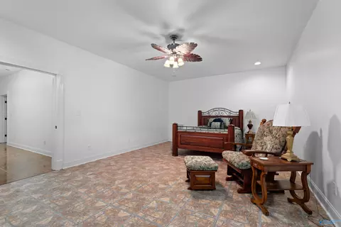 Bedroom - 3280 County Road 217, Trinity, AL 35673 photo 8 of 9