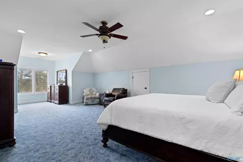 Bedroom - 3280 County Road 217, Trinity, AL 35673 photo 5 of 9