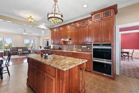 Kitchen - 3280 County Road 217, Trinity, AL 35673 photo 4 of 6