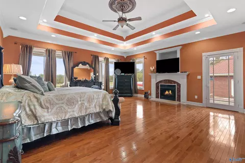 Bedroom - 3280 County Road 217, Trinity, AL 35673 photo 1 of 9