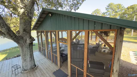 Exterior - 314 County Road 600, Cedar Bluff, AL 35959 photo 6 of 9