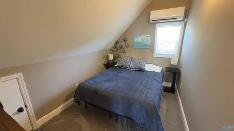 Bedroom - 314 County Road 600, Cedar Bluff, AL 35959 photo 7 of 8