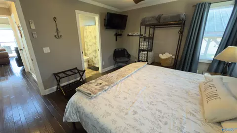 Bedroom - 314 County Road 600, Cedar Bluff, AL 35959 photo 4 of 8