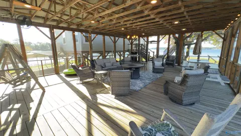 Exterior - 314 County Road 600, Cedar Bluff, AL 35959 photo 8 of 9