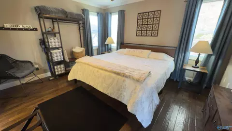 Bedroom - 314 County Road 600, Cedar Bluff, AL 35959 photo 3 of 8