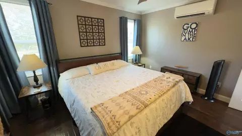 Bedroom - 314 County Road 600, Cedar Bluff, AL 35959 photo 5 of 8