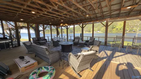 Exterior - 314 County Road 600, Cedar Bluff, AL 35959 photo 9 of 9