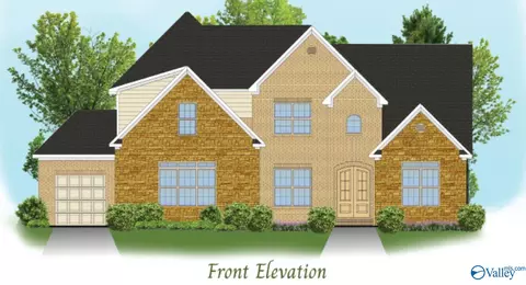 Paula E Plan Sherry Hill Trail, Madison, AL 35756