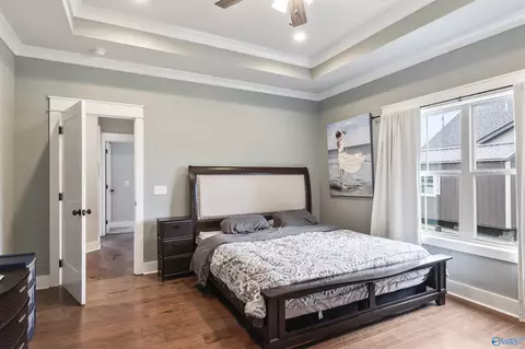 Bedroom - 245 Rustic Trce, Grant, AL 35747 photo 3 of 3