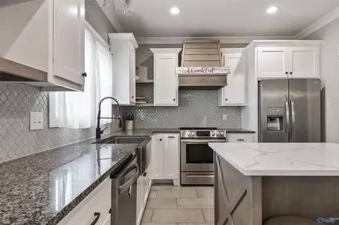 Kitchen - 245 Rustic Trce, Grant, AL 35747 photo 1 of 2