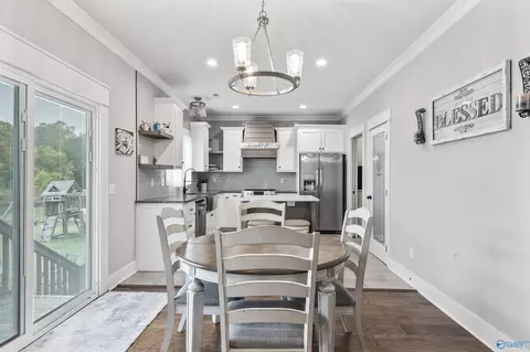 Dining - 245 Rustic Trce, Grant, AL 35747 photo 1 of 2