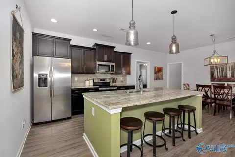 Kitchen - 243 Iron Cir, Meridianville, AL 35759 photo 1 of 4