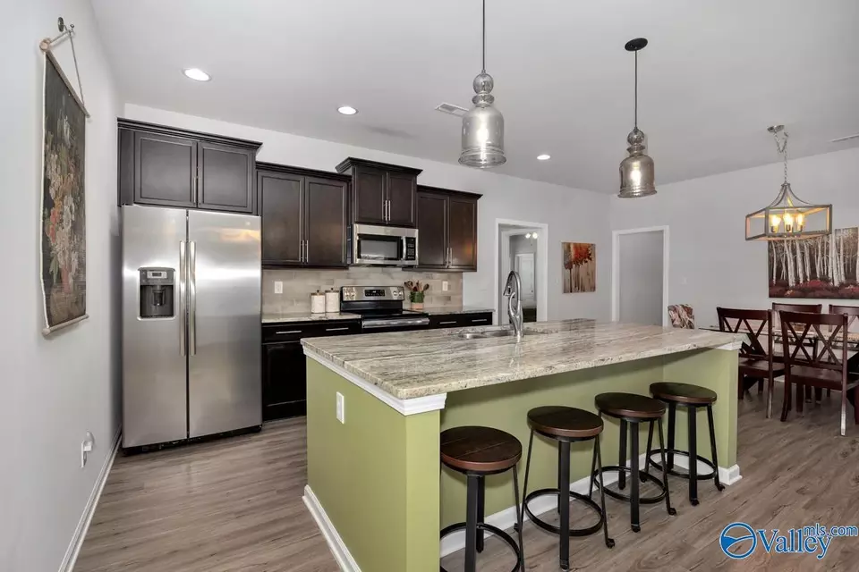 Kitchen - 243 Iron Cir, Meridianville, AL 35759 photo 1 of 4