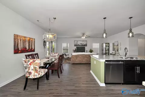 Dining - 243 Iron Cir, Meridianville, AL 35759 photo 1 of 2