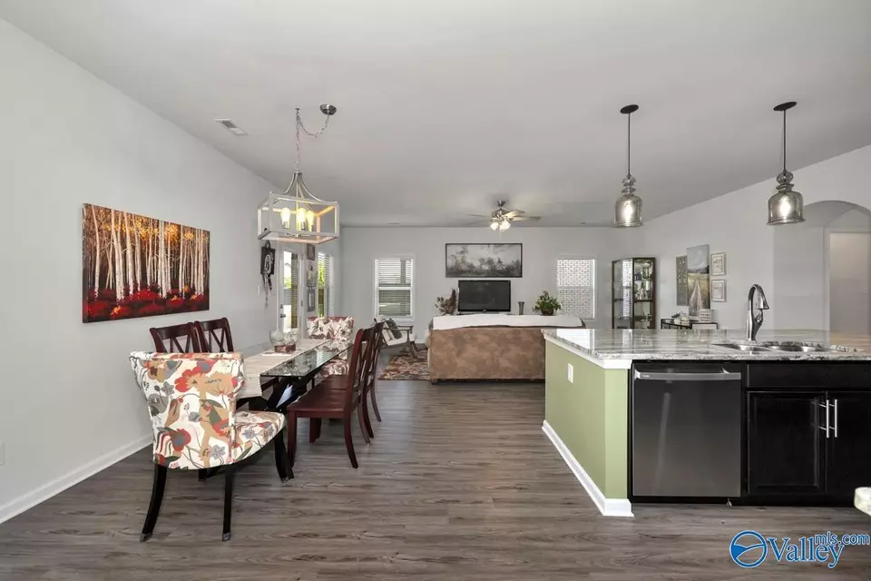 Dining - 243 Iron Cir, Meridianville, AL 35759 photo 1 of 2