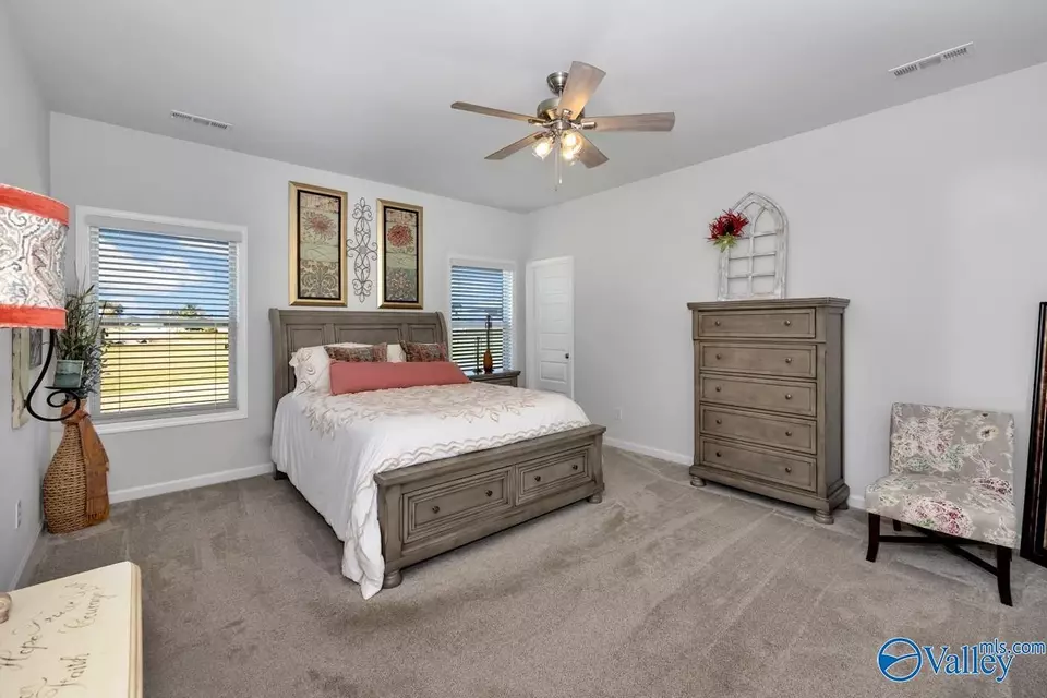 Bedroom - 243 Iron Cir, Meridianville, AL 35759 photo 2 of 7