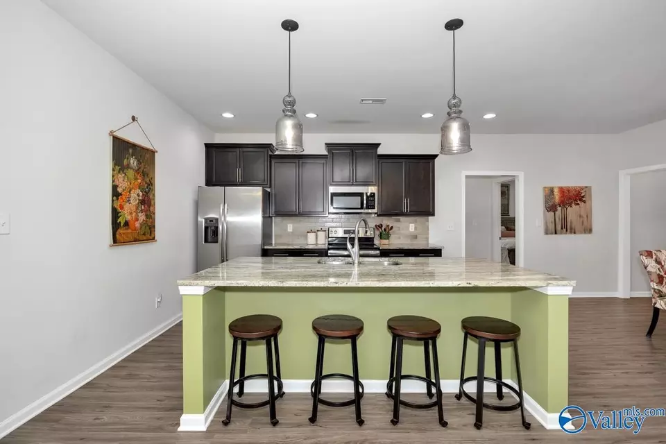 Kitchen - 243 Iron Cir, Meridianville, AL 35759 photo 2 of 4