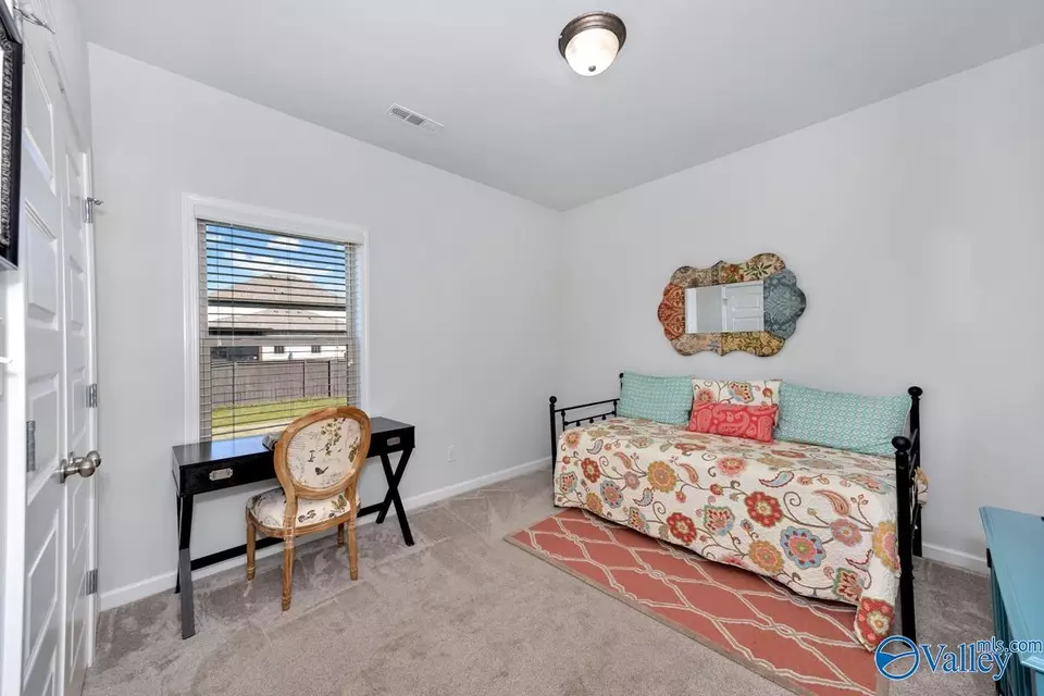Bedroom - 243 Iron Cir, Meridianville, AL 35759 photo 6 of 7