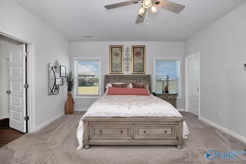 Bedroom - 243 Iron Cir, Meridianville, AL 35759 photo 1 of 7