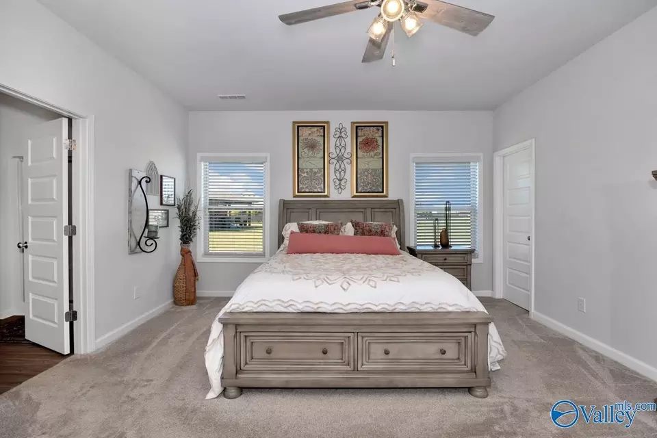 Bedroom - 243 Iron Cir, Meridianville, AL 35759 photo 1 of 7