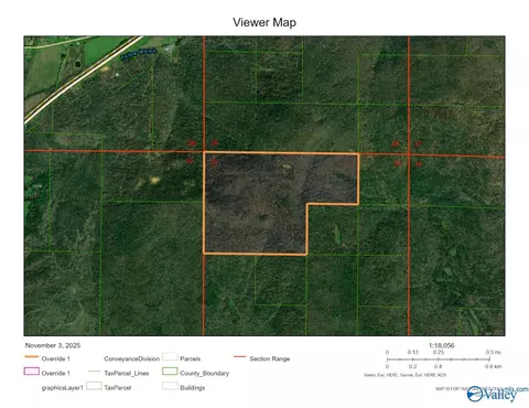 200 Ac- Center Hwy 35, Woodville, AL 35776