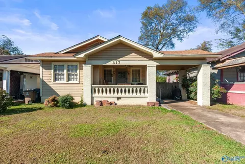 317 7th Ave, Decatur, AL 35601