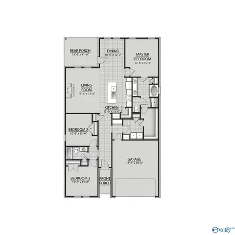 8822 Old Middlestown Rd, Gurley, AL 35748 photo 3