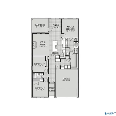 8822 Old Middlestown Rd, Gurley, AL 35748 photo 7