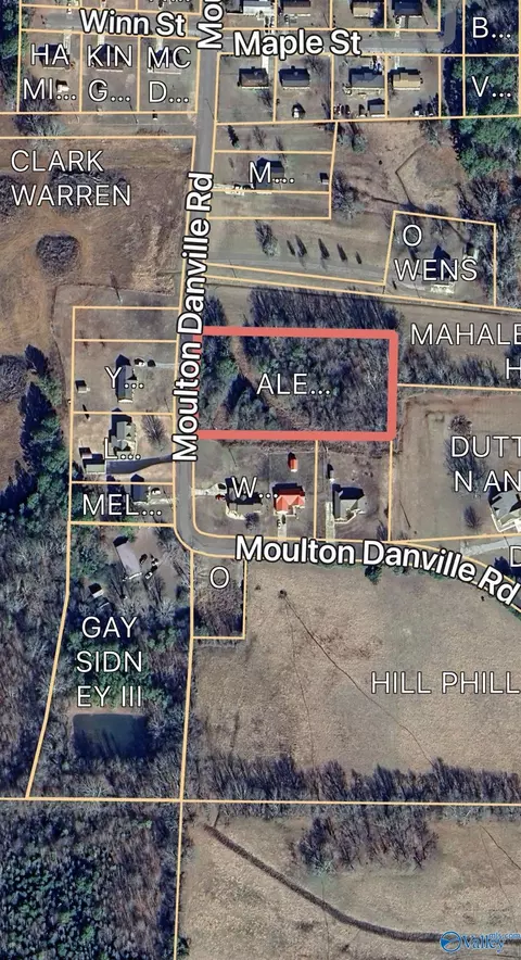 2 Acres Moulton Danville Rd, Moulton, AL 35650