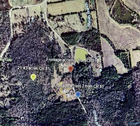 21 43 County Road 81, Danville, AL 35019