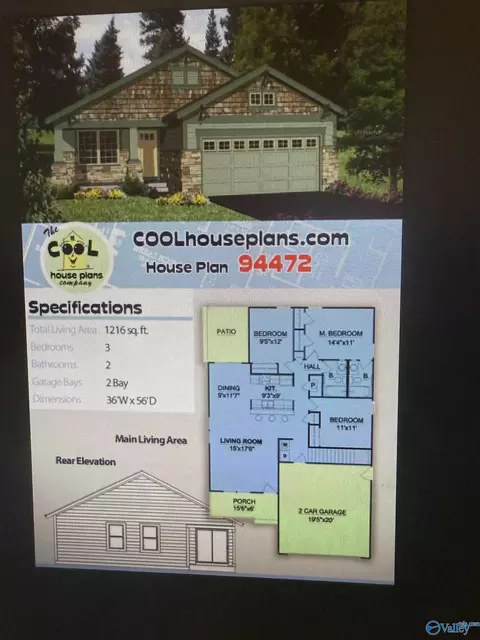 032 Madison St, Somerville, AL 35670