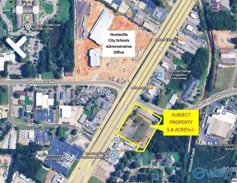 2524 Memorial Pkwy N, Huntsville, AL 35810