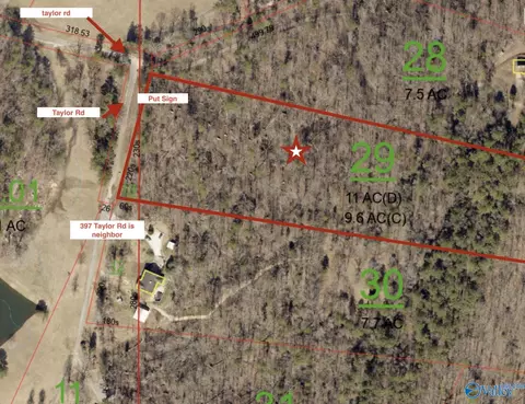 10 Taylor Rd, Remlap, AL 35133